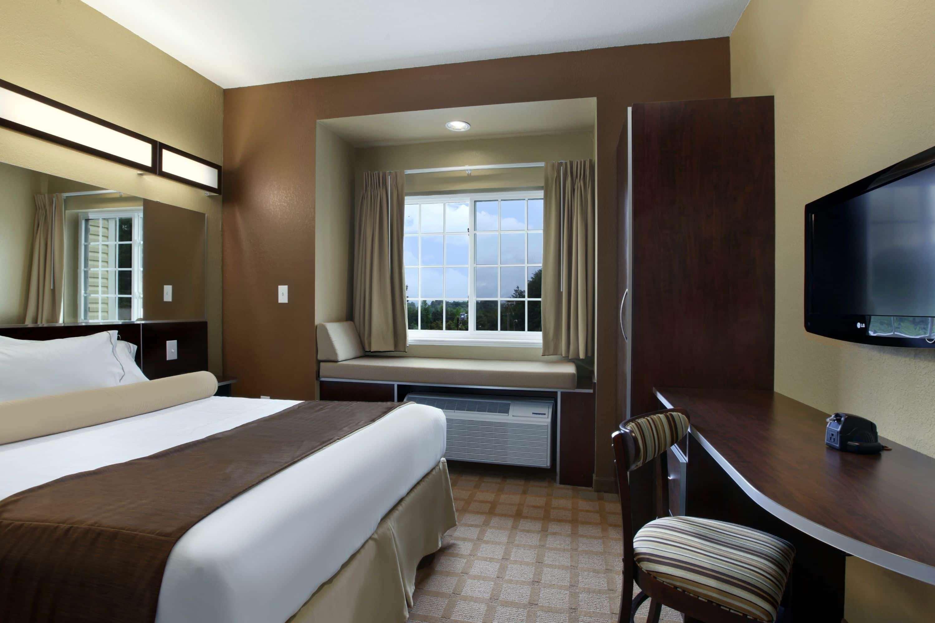 Microtel Inn And Suites Carrollton Exterior foto