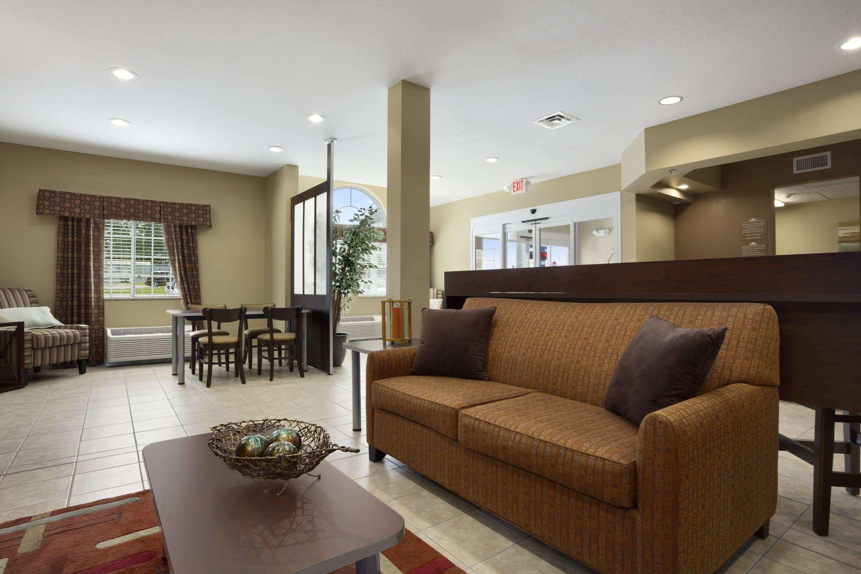 Microtel Inn And Suites Carrollton Exterior foto